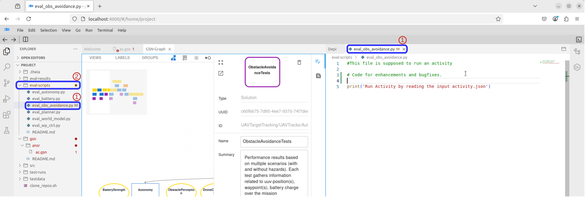 CAID Modify Eval Obs Avoidance Py File