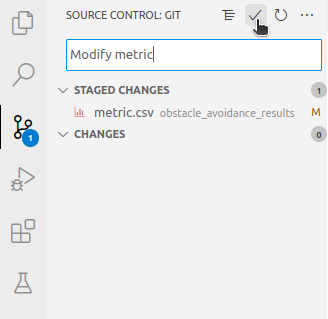 CAID Dependency Graph Obstacle Avoidance Results Push